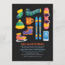 Suche nach wintersport einladungen Jede person