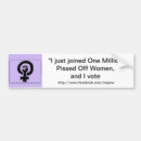Suche nach frauen autoaufkleber Feministisch
