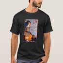 Suche nach hängende katze tshirts Schwarz