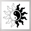 Suche nach zen symbol poster Yin