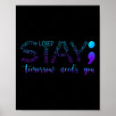 Suche nach warnzeichen poster Selbstpflege