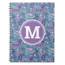 Suche nach paisley notizbuch Vintag