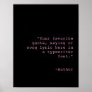 Suche nach vertikale poster Zitat