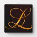 Suche nach buchstaben fotoplatten Monogramm