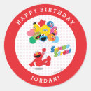 Suche nach elmo aufkleber Sesamstraße