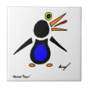 Suche nach winter pinguin fliesen Vogelvogel