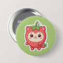 Suche nach kawaii erdbeere buttons Für alle