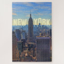 Suche nach empire puzzle New york city