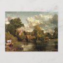 Suche nach john constable postkarten Pferd
