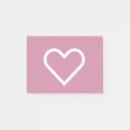 Suche nach rosa und weiß post it Niedlich