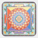 Suche nach yantra aufkleber Geometrie