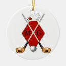 Suche nach golf spielen spiele ornamente Personalisiert
