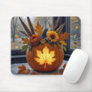 Suche nach herbst mousepads Kürbis