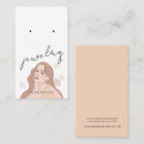 Suche nach handgemachter schmuck visitenkarten Elegant