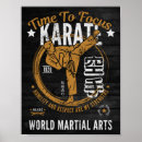 Suche nach karate poster Sport