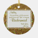 Suche nach brautjungfern ornamente Gold