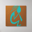 Suche nach flötenspieler leinwandbilder Kokopelli