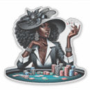 Suche nach pokerchips aufkleber Spieler