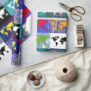 Suche nach geografie geschenkpapier Reise