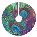 Suche nach peacock weihnachts baum decken Blau