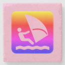 Suche nach windsurfer untersetzer Wassersport