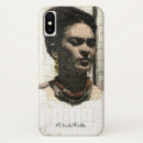 Suche nach frida kahlo iphone hüllen Volkskunst