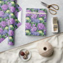Suche nach hortensien geschenkpapier Blumig