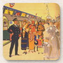 Suche nach retro reise untersetzer Altmodisch