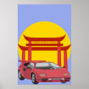 Suche nach sports car poster Rennen