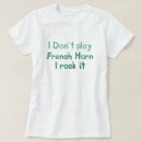 Suche nach horne tshirts Musik