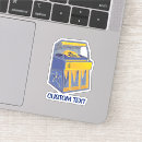 Suche nach jukebox aufkleber Blau
