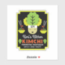 Suche nach kimchi aufkleber Für alle
