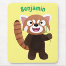 Suche nach niedlicher panda mousepads Pandas