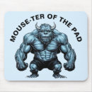 Suche nach ungeheuer mousepads Für alle