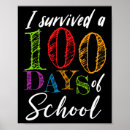 Suche nach kindergarten lehrer poster Lustige 100 tage