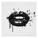 Suche nach lips poster Trendy