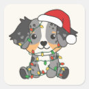 Suche nach australian shepherd aufkleber Weihnachten