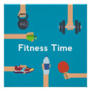 Suche nach turnhallen poster Trainingsplakat