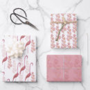 Suche nach flamingos geschenkpapier Blume