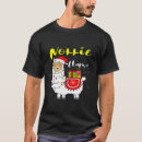 Suche nach lamas mit hüten tshirts Weihnachtsmann