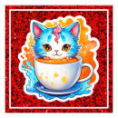 Suche nach kawaii kaffee poster Haustier