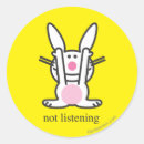 Suche nach jim benton aufkleber Happy bunny zitate