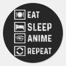 Suche nach cooler anime aufkleber Tier