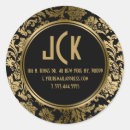 Suche nach damaskus aufkleber Gold