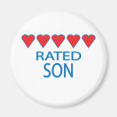 Suche nach unser sohn magnete Für ihn