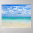 Suche nach beaches poster Blue
