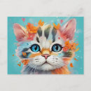 Suche nach babykatze postkarten Niedlich