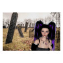 Suche nach goth girl poster Gruselig