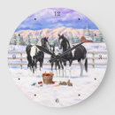 Suche nach mare wanduhren Stallion