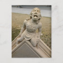 Suche nach wasserspeier postkarten Kathedrale